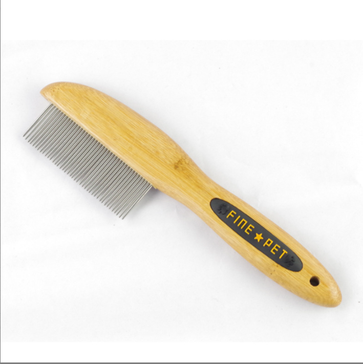 Undercoat Rake Comb for Dogs, Dematting Tool for Thick Coats