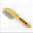 Undercoat Rake Comb for Dogs, Dematting Tool for Thick Coats