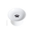 Raised Ceramic Cat Bowl, Elevated Feeding Dish