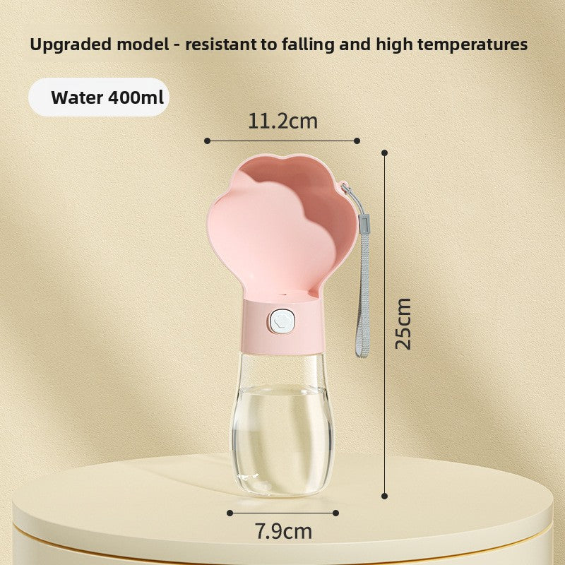 Portable Pet Water Bottle