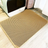 Honeycomb Mesh Cat Litter Trapping Mat with Raised Edge