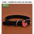 Halloween pumpkin and ghost dog collar, ideal for everyday use