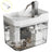 2.1L Pet Water Dispenser with Constant Temperature Function and Automatic Circulation