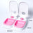 Smart Automatic Pet Feeder with Timed Single or Double Meal Dispensing and Ice Pack Option