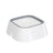 ABS Floating Pet Water Bowl That Keeps Fur Dry with Anti-Tip Base for Cats and Dogs