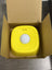 Slow Feeding Pet Lick Bowl with Non-Slip Spherical Base and Interactive Licking Ball