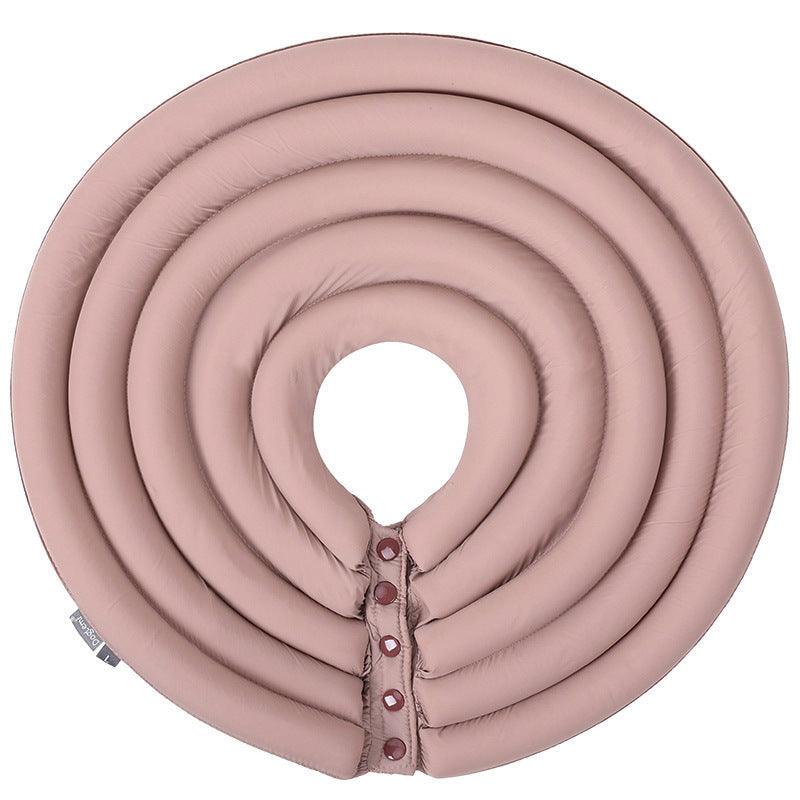 Adjustable Pet Postoperative Recovery Collar