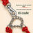 Braided nylon rope dog lead, 4 sizes available
