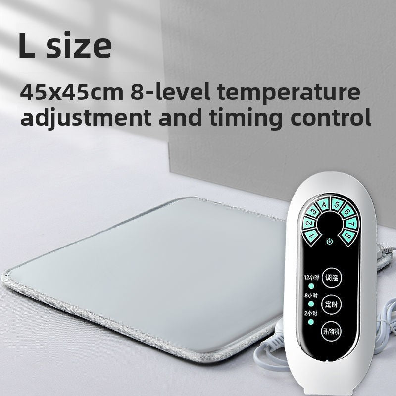 Pet Electric Heating Pad Waterproof Bite Resistant