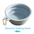 Portable Pet Foldable Food Water Bowl