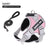 Reflective breathable dog vest harness with lead, product image 34