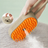 Electric Pet Spray Grooming Brush, Gentle Mist Massage Comb
