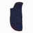 Double layer microfibre bathrobe for dogs and cats in Rose Red, top view