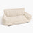 Plush pet sofa bed with removable pad for dogs and cats, photo 13