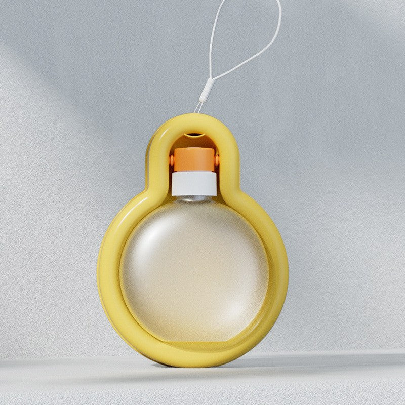 Portable water dispenser for puppies