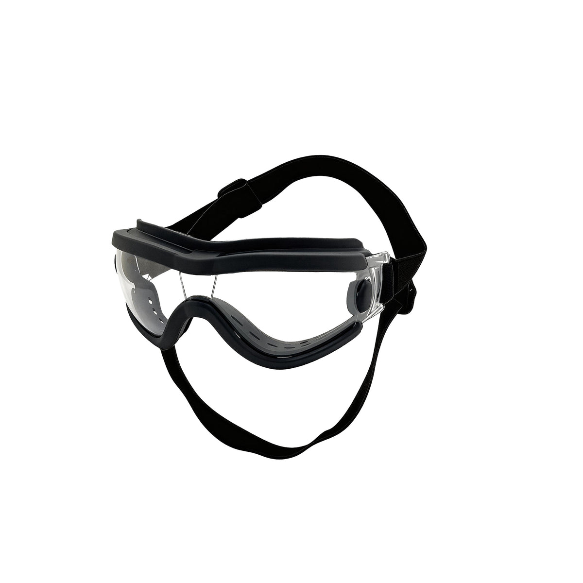 Windproof Dog Goggles for Medium and Large Dogs, Adjustable Straps