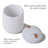 Cat and dog urn cremation ashes storage altar