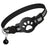 Breakaway cat collar with Bluetooth locator tag in silicone holder, product image 17