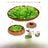 Dog puzzle snuffle mat for slow feeding and mental stimulation - view 5