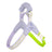 Adjustable dog harness with soft cloud-shaped sponge handle, product image 14