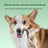 Mini Pet Paw Pad Trimmer, Cordless Quiet Hair Shaver