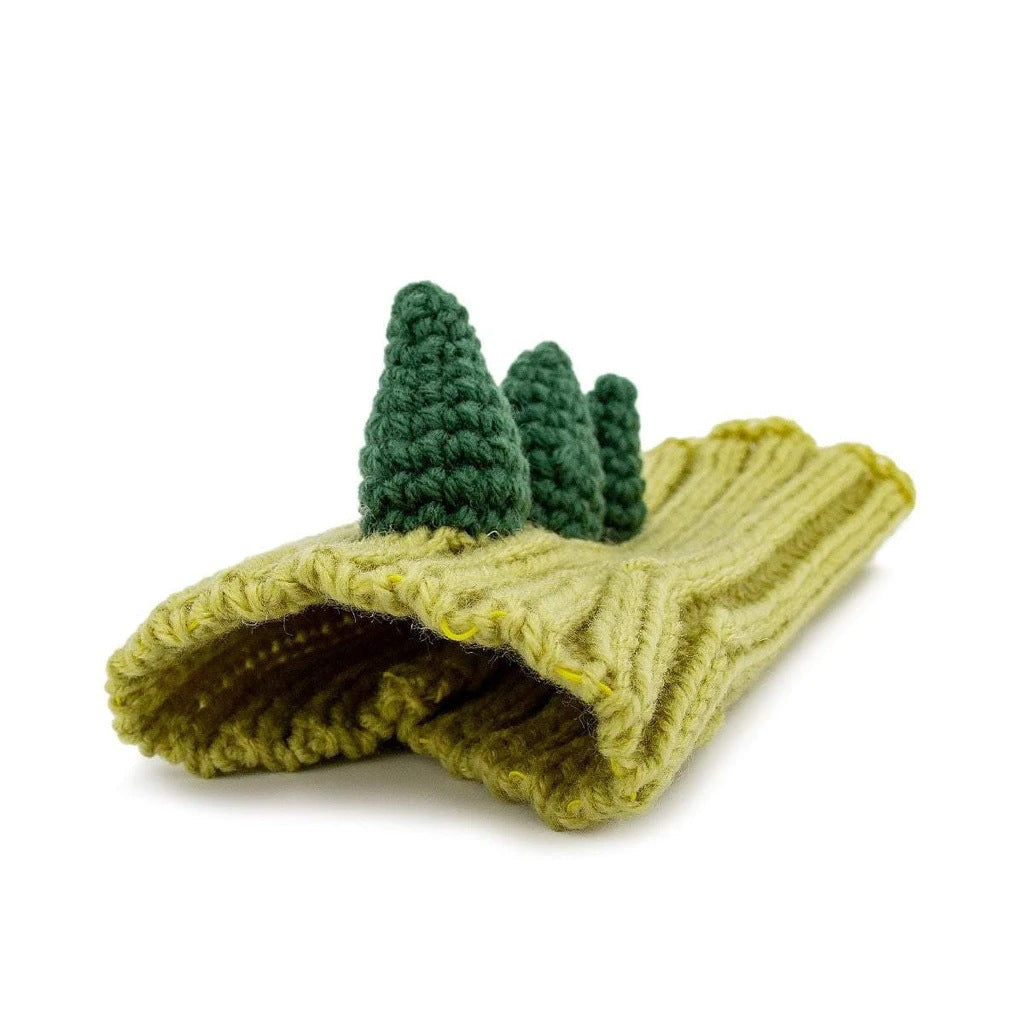Knitted animal hat with ears for dogs and cats, available in 10 colours, image 12