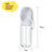Portable water dispenser for puppies