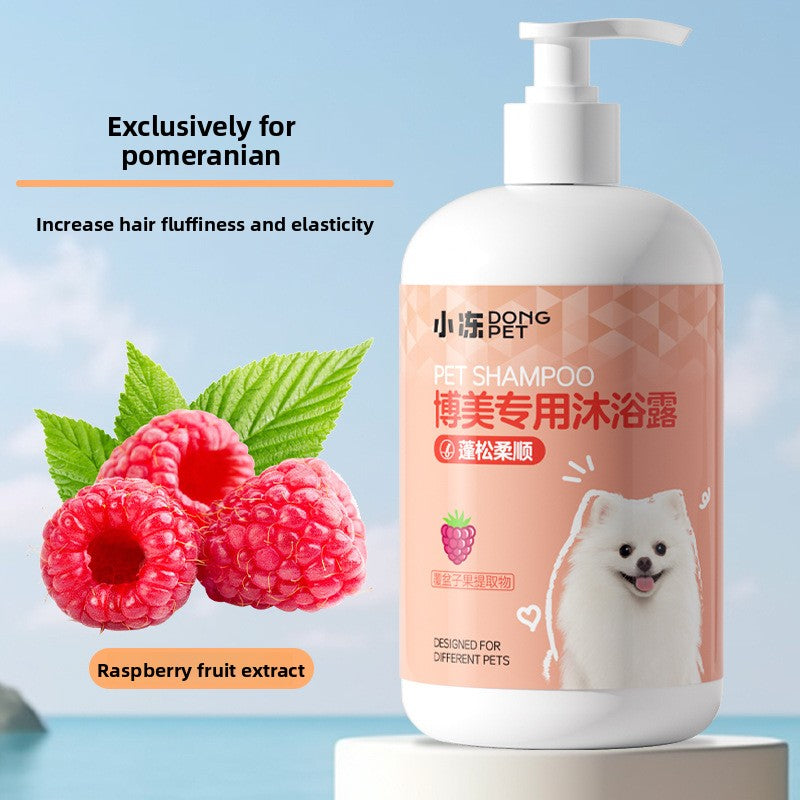 Breed Specific Pet Shampoo for Dogs, Puppies and Cats