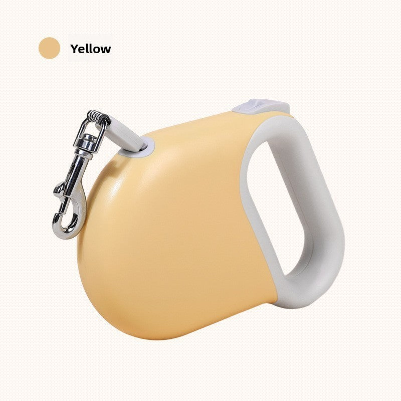 Reflective retractable dog lead with ergonomic handle, product image 21