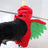Funny turkey holiday costume for cats and dogs