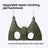 Multifunctional Pet Grooming Hammock and Washing Bag Set