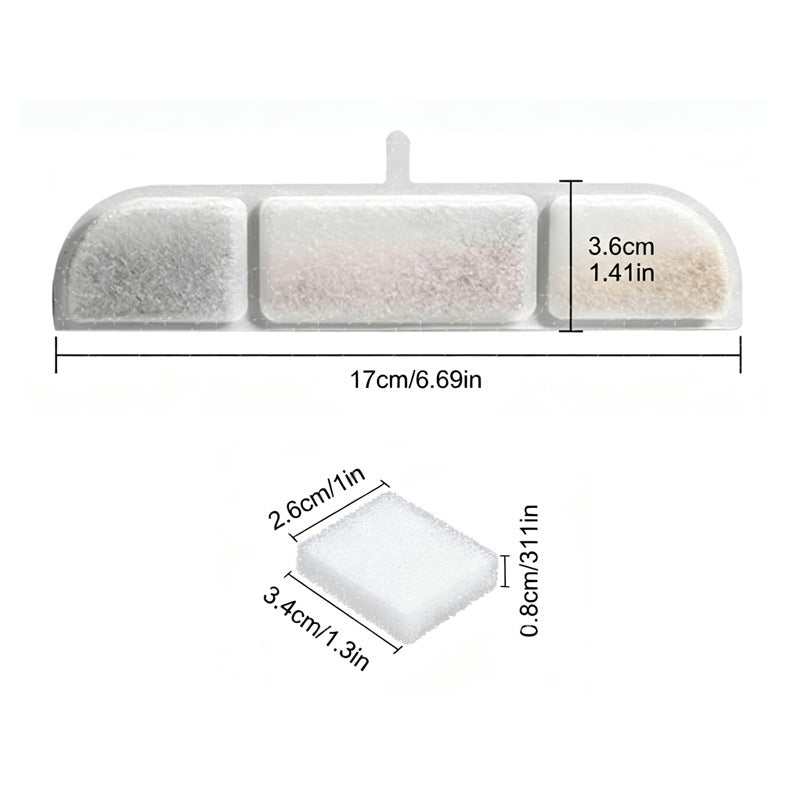 Pet Water Fountain Filter Cartridge