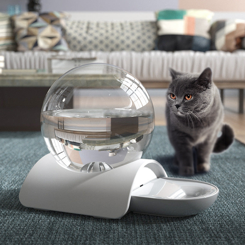 Automatic Pet Water Dispenser Bowl