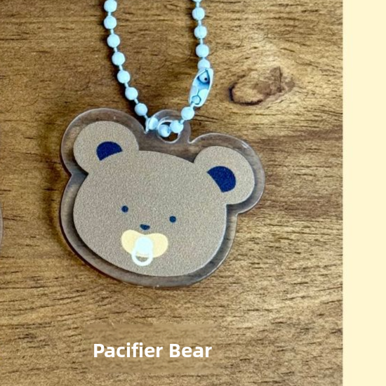 Coffee bear design small dog harness with mini backpack and hat, product image 13