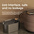 Automatic Pet Water Dispenser with Filtration System