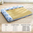 Breathable cooling dog mat with fun printed design, photo 57 of 66