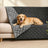 Hair-resistant furniture protector for dogs, product detail photo