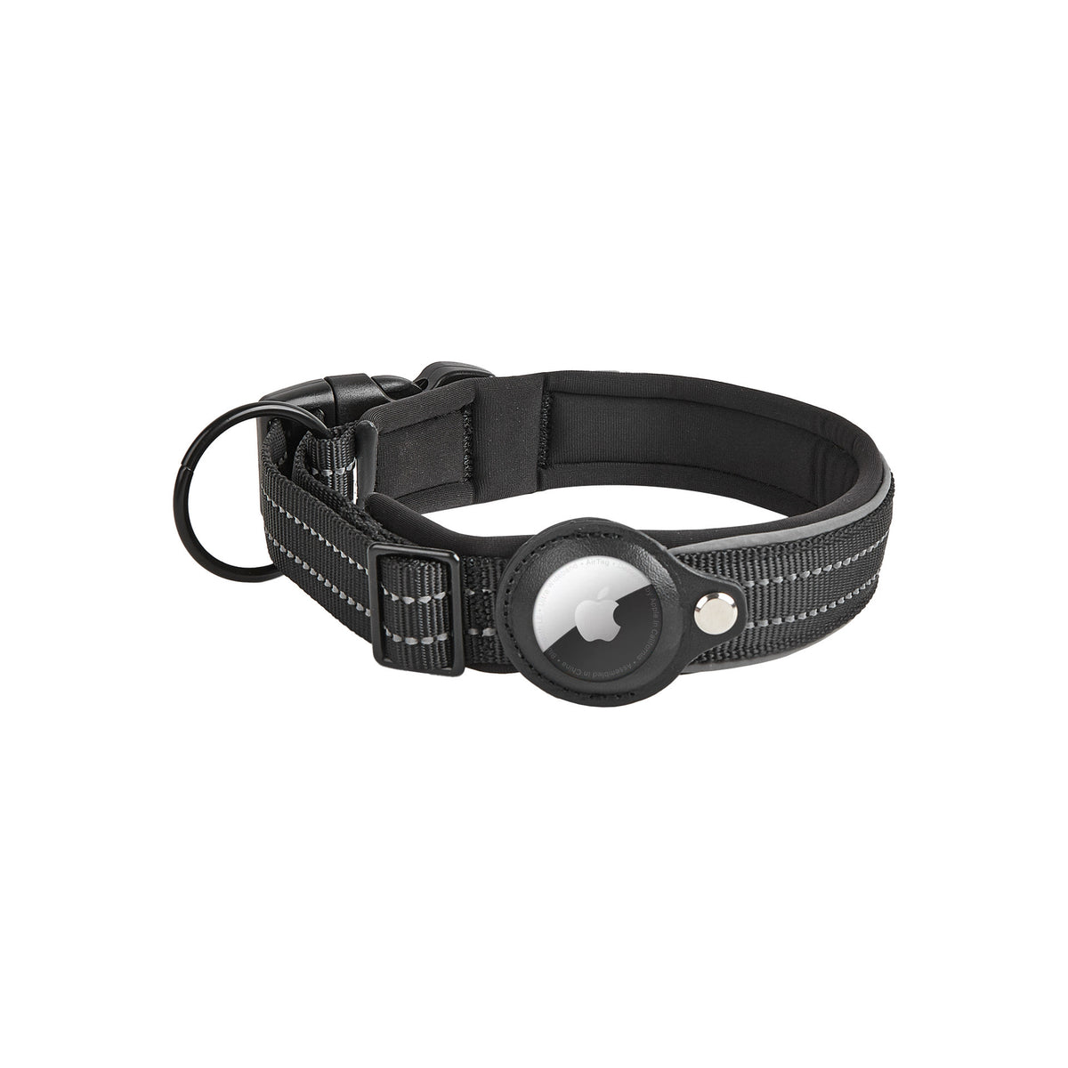Nylon dog tracker collar with built-in locator, product image 94