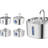 Stainless Steel Pet Water Dispenser with Filtration