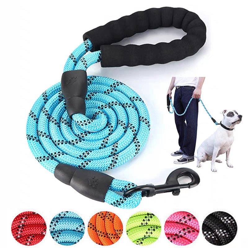 Reflective cloth vest dog harness in 7 colour options