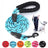 Reflective cloth vest dog harness in 7 colour options