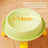 Elevated Pet Feeding Bowl with Non-Slip Base and Anti-Spill Design for Cats and Dogs