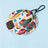 Dog and cat sun bucket hat with ear holes, available in 13 colours, image 42