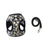 Breathable mesh dog harness and lead set, product image 29