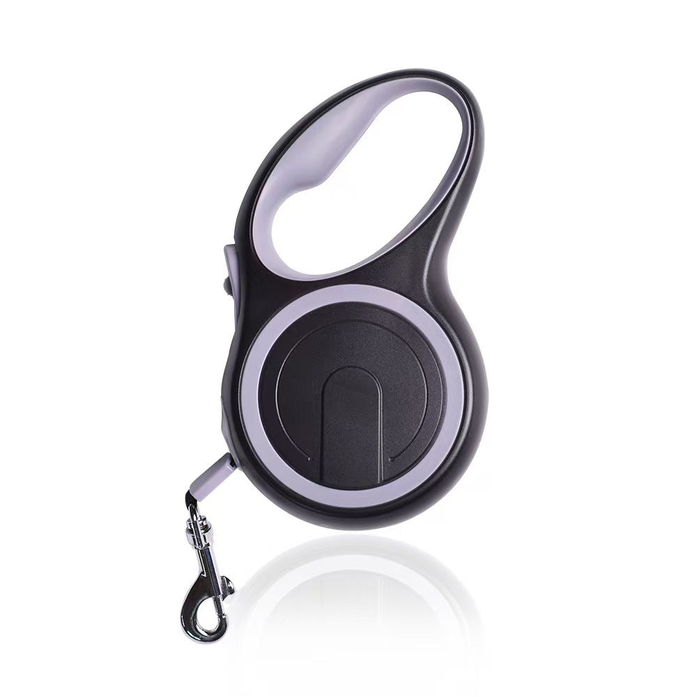 Automatic retractable dog lead with safety lock, product image 16