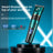 Two-Speed Cordless Pet Clipper Kit with LED Display, Low Noise