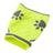 Reflective fluorescent dog safety vest, available in 3 colours, sizes Small to Large, image 5