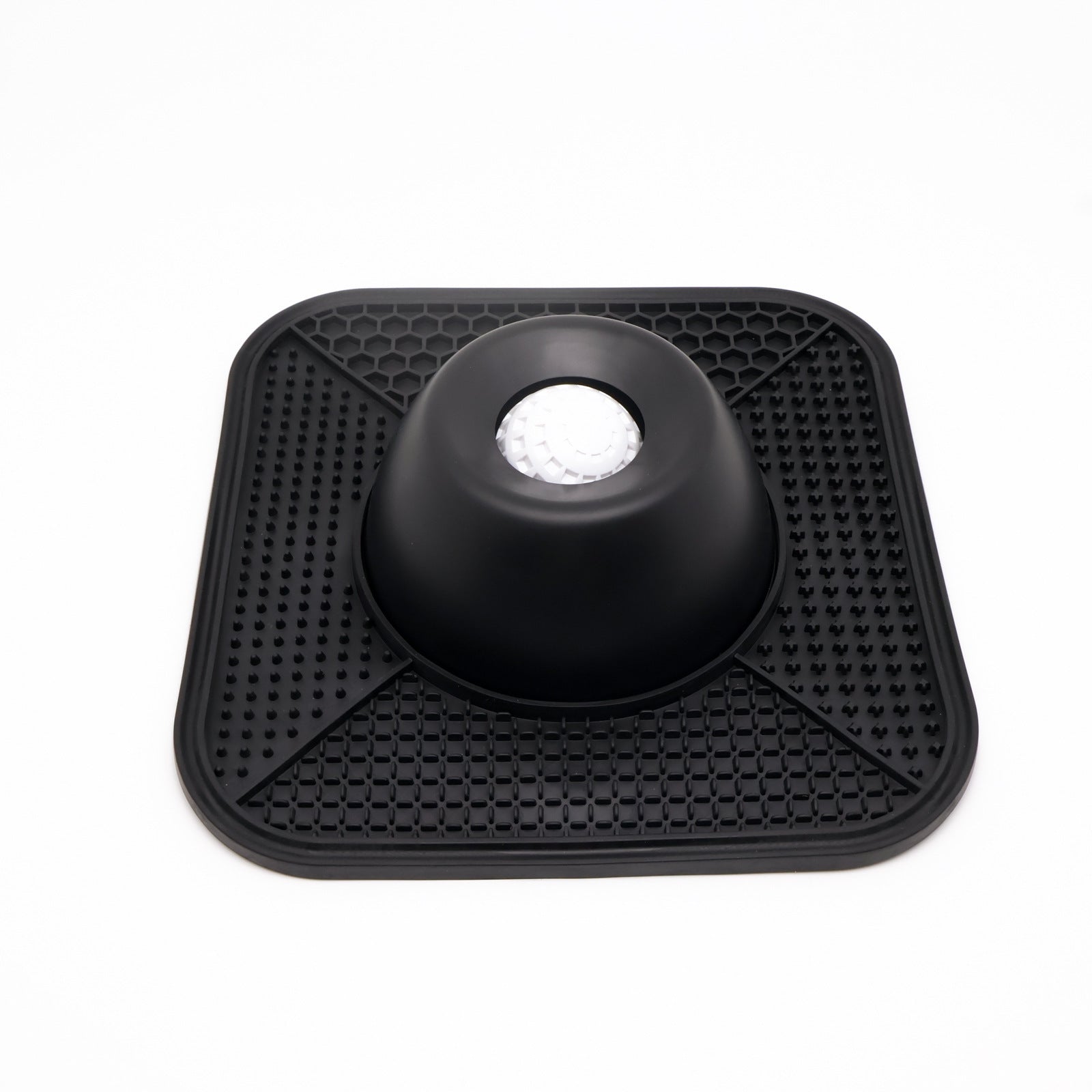 Pet Slow Feeder Lick Mat Bowl