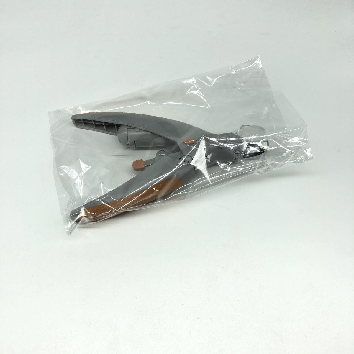 LED Pet Nail Clipper with Rubber Non-Slip Handle