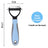 Handle Spray Brush with Massage, Anti-Static Mist Grooming Comb